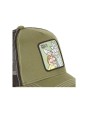 Gorra Malla Capslab Rick and Morty