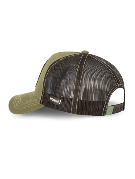 Gorra Malla Capslab Rick and Morty