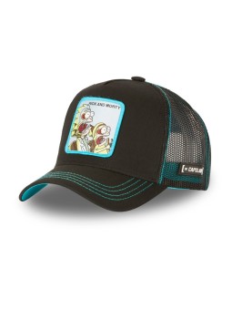 Gorra Malla Capslab Rick and Morty PSY