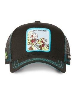 Gorra Malla Capslab Rick and Morty PSY