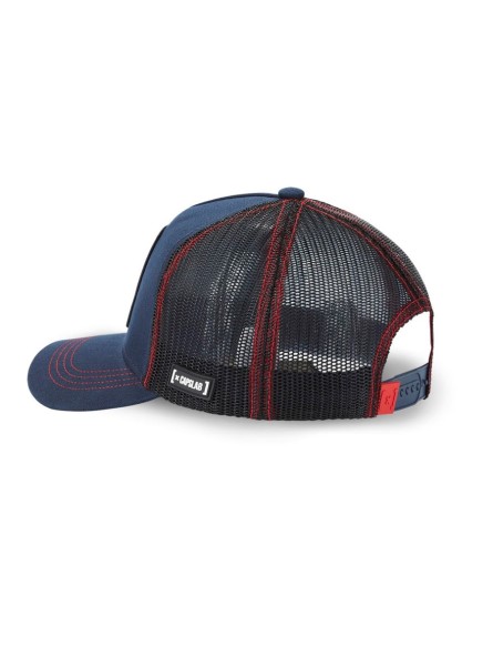 Gorra Malla Capslab Naruto Uzumaki
