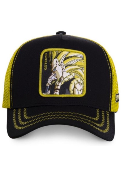 Gorra Malla Capslab Dragon Ball Z Gotenks