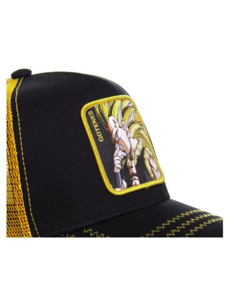 Gorra Malla Capslab Dragon Ball Z Gotenks