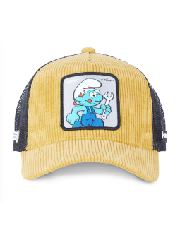 Gorra Malla Capslab The Smurfs Los Pitufos Handy