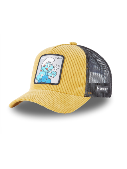 Gorra Malla Capslab The Smurfs Los Pitufos Handy