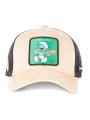 Gorra Malla Capslab The Smurfs Los Pitufos Pizza Lover