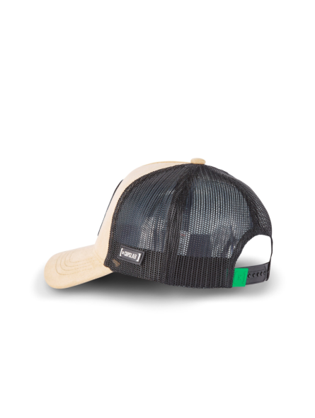Gorra Malla Capslab The Smurfs Los Pitufos Pizza Lover