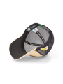 Gorra Malla Capslab The Smurfs Los Pitufos Pizza Lover