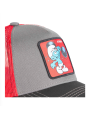 Gorra Malla Capslab The Smurfs Los Pitufos Strong