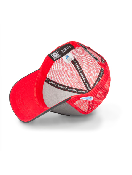 Gorra Malla Capslab The Smurfs Los Pitufos Strong
