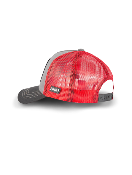 Gorra Malla Capslab The Smurfs Los Pitufos Strong