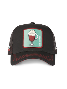 Gorra Malla Capslab Cocktail Irish Coffee