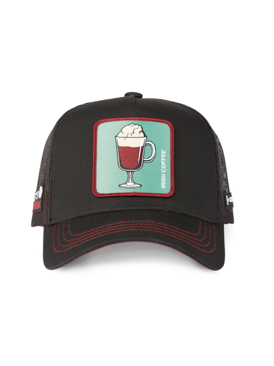 Gorra Malla Capslab Cocktail Irish Coffee