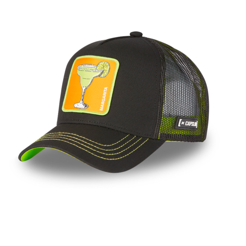 Gorra Malla Capslab Cocktail Margarita