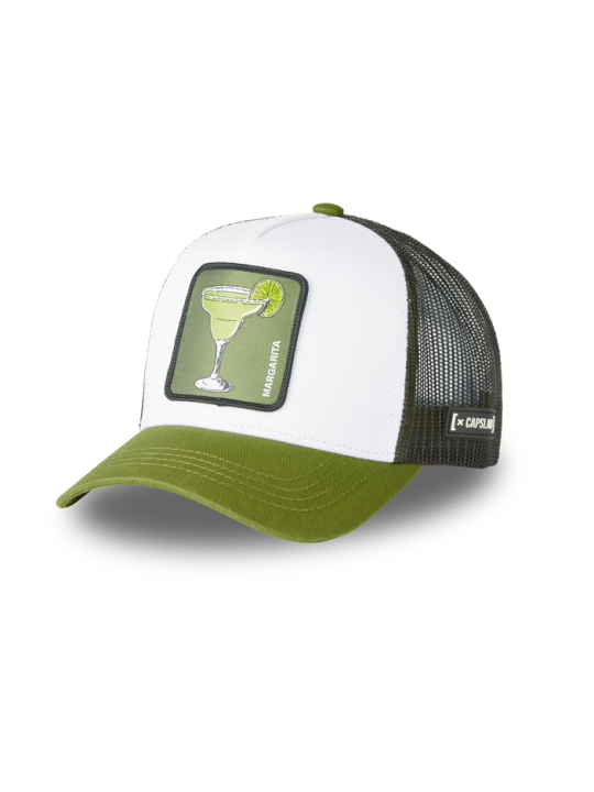 Gorra Malla Capslab Cocktail Margarita