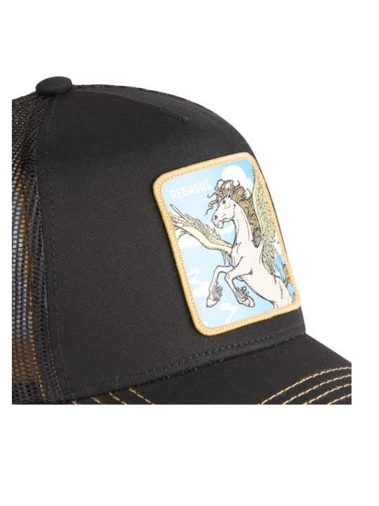 Gorra Malla Capslab Fantastic Beasts Pegasus